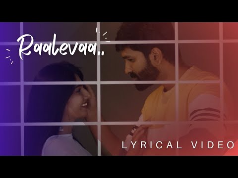  Raaleva - Drohi - The Criminal - Lyrical Video | Sandeep Kumar | Deepthi Varma