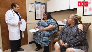 At Over 660-lbs, Ashley Learns the Risks of Bariatric Surgery | My 600-lb Life