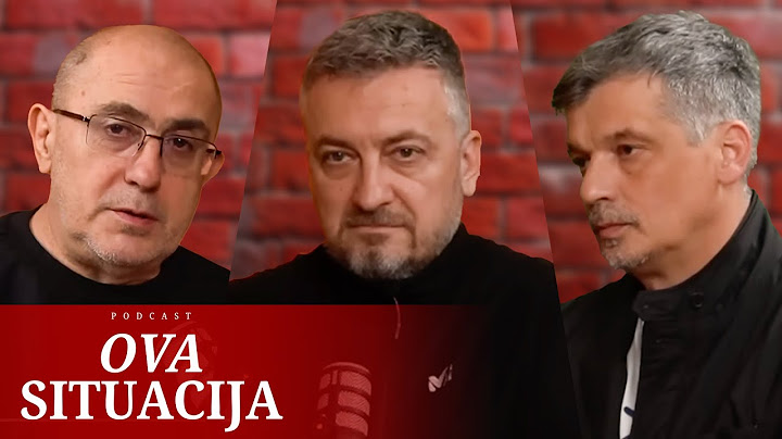 Radikalska odmazda | Ova situacija podkast