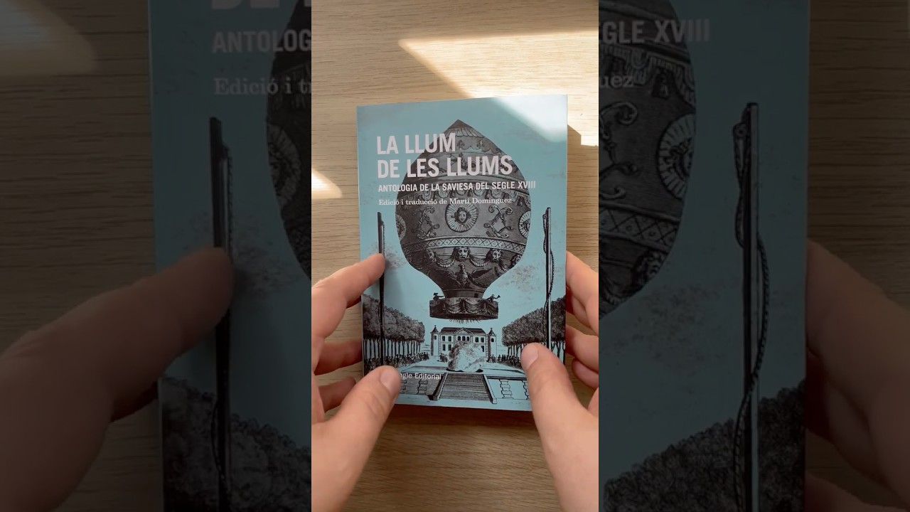 [9/10] Deu recomanacions de filosofia en català, abans de Sant Jordi