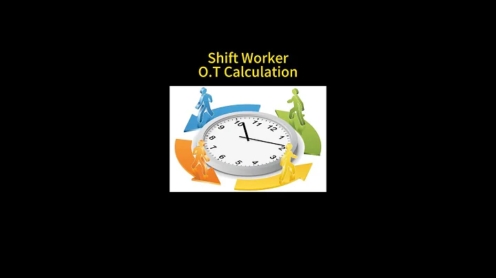 Shift Worker O.T Calculation