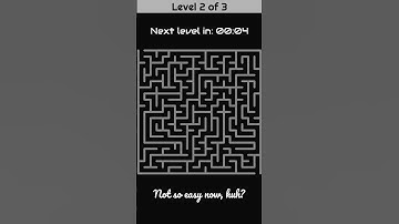 Can You Solve These Maze Puzzles? 🧩 | Ultimate Brain Game!