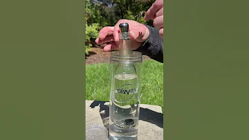The Gallant Gravity Glass Geeb Setup 