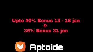 Clash Of Kings : Upto 40% & 35% Bonus On Each Pack In Cok | Aptoide screenshot 4