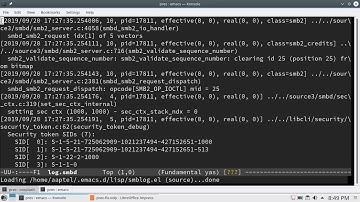 smbcmp: a network capture diff tool for SMB traffic (SDC 2019)