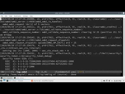 smbcmp: a network