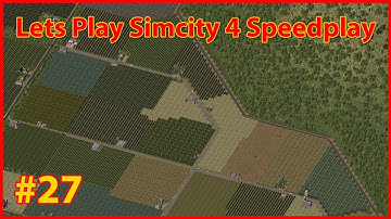 Simcity 4 Speedplay - Ep27 East Rockester