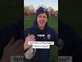 Spin Pass or Pop Pass? Which is Best?Transform your passing and join my 6 week training plan