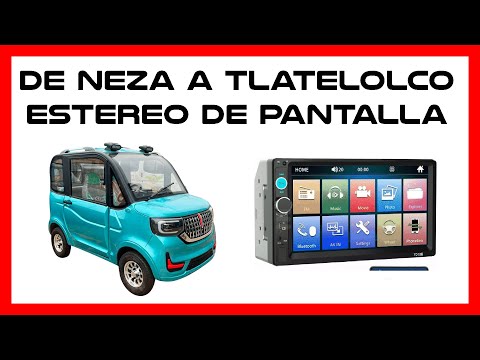 MICRO AUTO ELECTRICO
