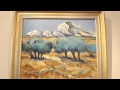 Ref:H4z2KBKfOHk Exposition olivier dixneuf &amp; gilbert baubeau