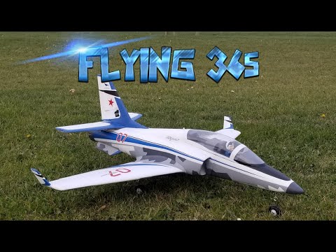 The E-flite Viper