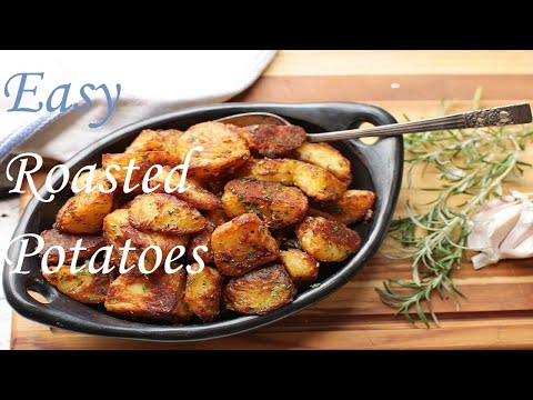 easy-roasted-potatoes-(crispy-delicious-potatoes)
