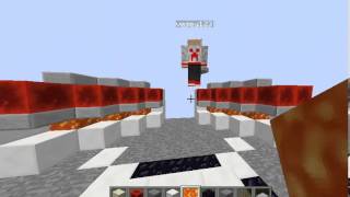 The building of my Server Spawn