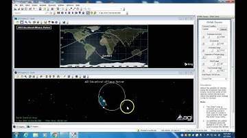 STK Orbit Tuner Tutorial