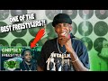 HARDEST ONE YET?! | The GNipsey &quot;On The Radar&quot; Freestyle (Prod by yjay x nonzo x ransom) REACTION