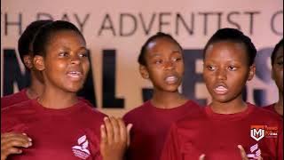 TAZAMA BY RANEN ADVENTIST SECONDARY CHOIR || FILMED BY TREND MEDIA 254713073361||