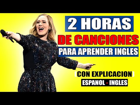 APRENDE INGLES CANTANDO
