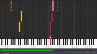 Video voorbeeld van "Ozzy Osbourne - Crazy Train Piano Cover"