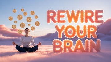 Rewire Your Brain for Wealth | The 3-Step Formula for Financial Success