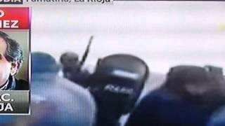 REPRESION EN FAMATINA