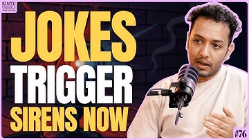 In India, Comedy Gets You Booked (By Police) | Masoom Rajwani