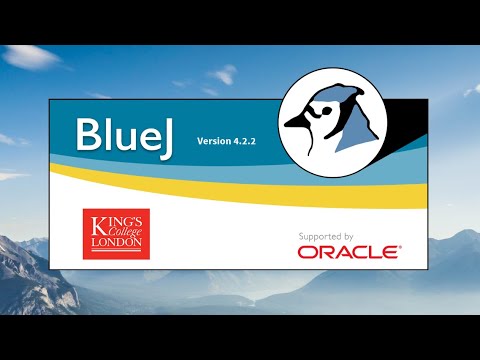 BlueJ Chapter 3