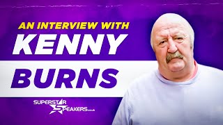 Kenny Burns Interview