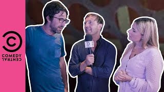 Andrew Maxwell & Mark Watson With Harriet Kemsley | Post Roast | Roast Battle