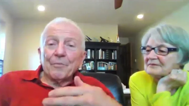 OCR Col Loren Shriver Interview - Inspirational Wo...