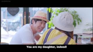 Korean funny movie with English subtitles comedy (Supporting mom's affair)
