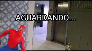 Gemendo No Prédio, E Olha No Que Deu