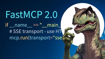 FastMCP Server Deployment and Transports - Part 4/9