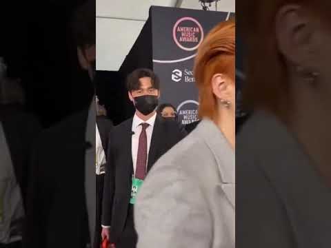 #bts AMAS 2021