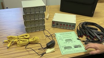 BuzzerSystems.com | Team Box Quiz Lockout System