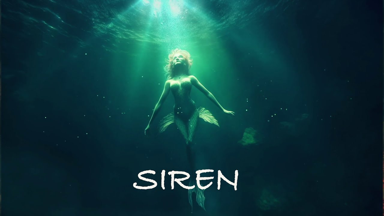 Siren   Underwater Ethereal Ambient Music for Relaxation and Meditation