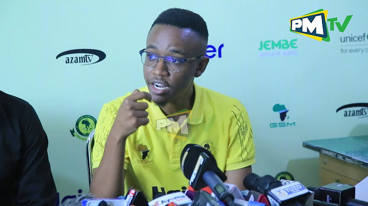🔴LIVE: YANGA WANATOA TAMKO MUDA HUU, YATAJA UWANJA WAO MPYA, KUTUMIA NUSU SAA TU KUWAUA BAMAKO