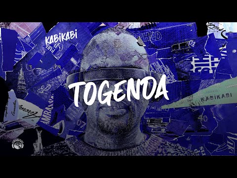 KabiKabi 01 Togenda Official Lyric Visualizer