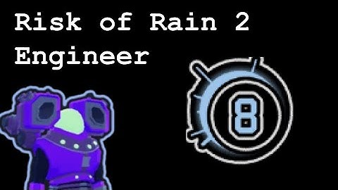 RoR2 Engineer Eclipse 8 No Commentary