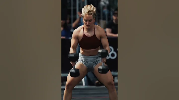Julie Hougard Nielsen Danish Crossfit Athlete #sho...