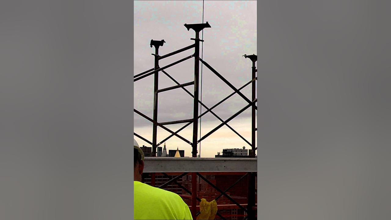 Local one elevator constructors YouTube