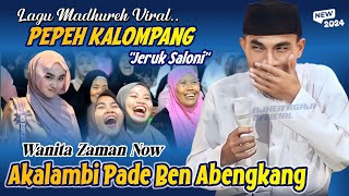 Full Lagu Super Lucu | KH KHOLIL YASIN Terbaru 2024 | Live Sumenep