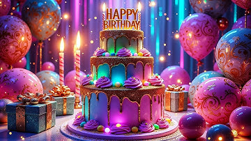 Best Happy Birthday Remix 🎉 2025 Birthday Song | Ultimate Celebration Music 🎂
