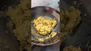 MASALA DOSA FILLING 😋