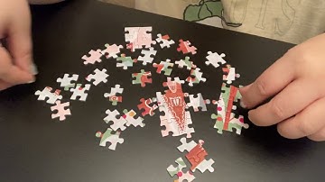 Mystery Christmas Puzzle Advent Calendar Day 15