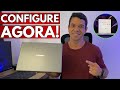 LENOVO IDEAPAD SLIM 3 (RYZEN 7, 16GB RAM) NA CAIXA? Aprenda a CONFIGURAR em 15 Minutos!