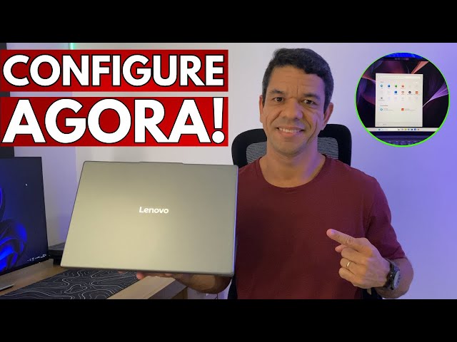 LENOVO IDEAPAD SLIM 3 (RYZEN 7, 16GB RAM) NA CAIXA? Aprenda a