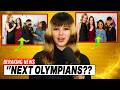 Alysa Liu Inspiration ✨ Blade Angels Talk Olympic Dreams, Mental Health & Future Goals & More