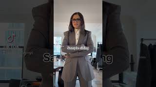 Custom clothing made to fit you!