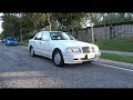 2000 Mercedes-Benz C 200 Elegance Start-Up and Full Vehicle Tour