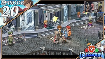 Trails From Zero - Chapter 1 Crossbell Patrol Completion, The IBC & Neinvalli Exchange - Episode 20